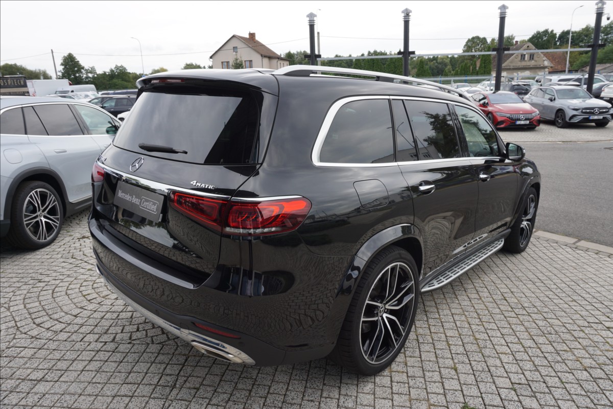 Mercedes-Benz GLS