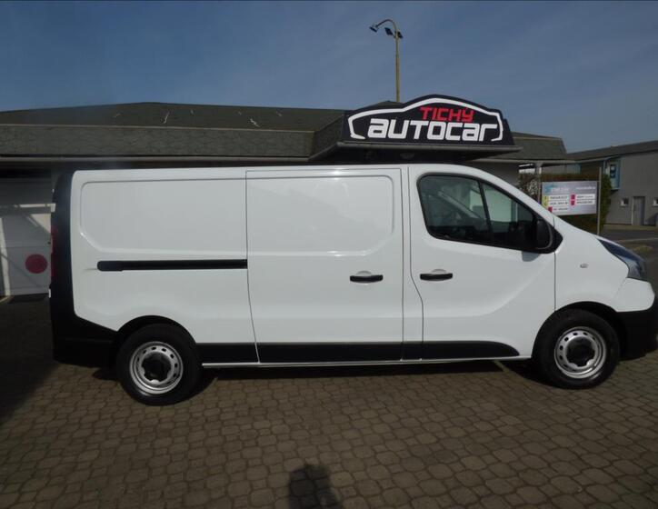 Renault Trafic 2