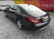 Mercedes-Benz CLS 4