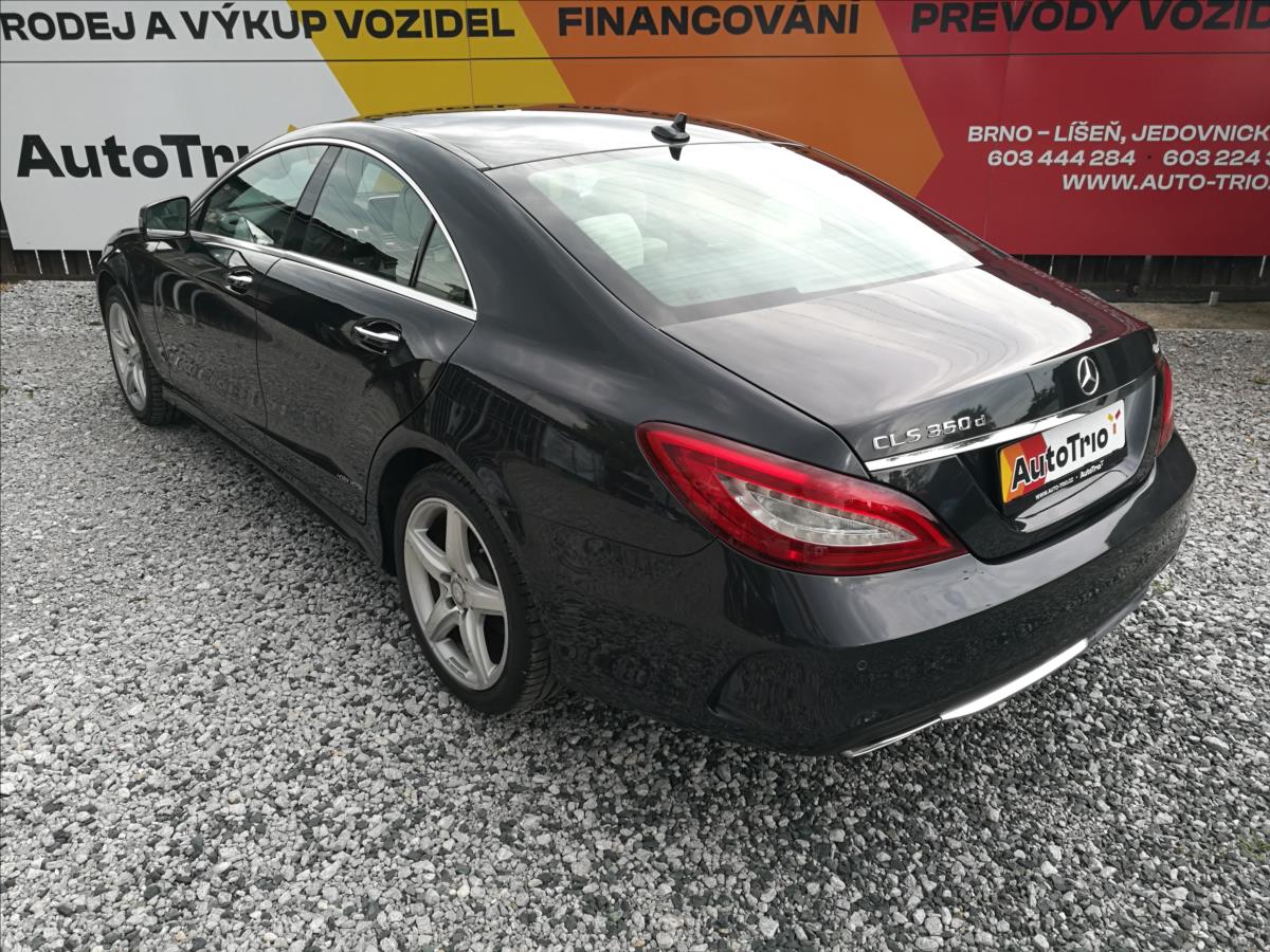 Mercedes-Benz CLS