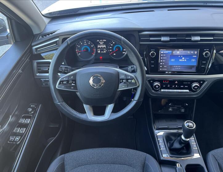 SsangYong Korando 11