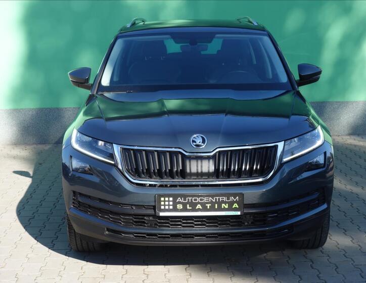 Škoda Kodiaq 10