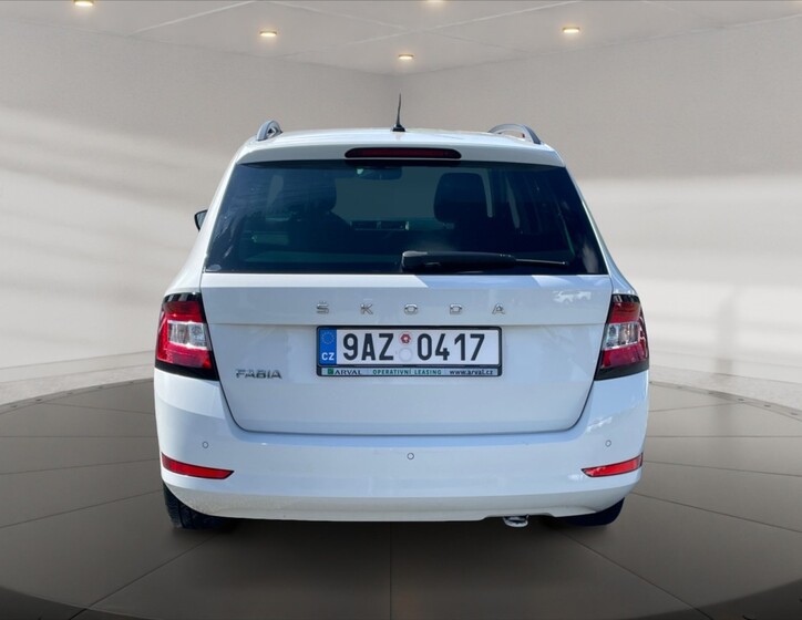 Škoda Fabia 5