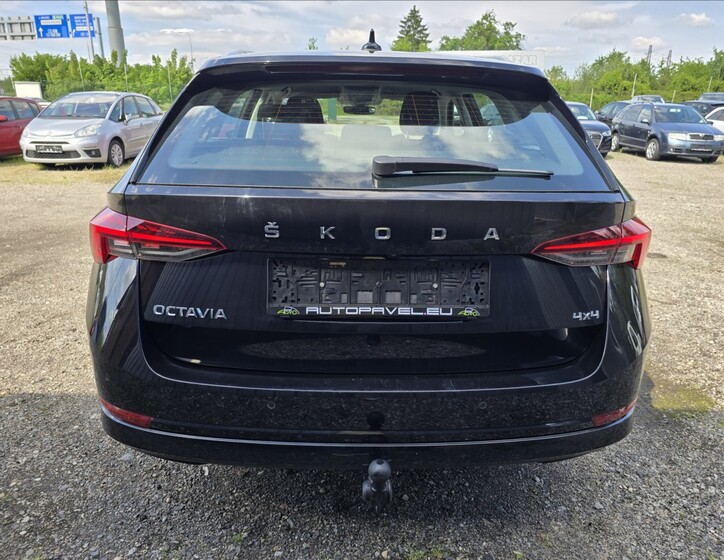 Škoda Octavia 7