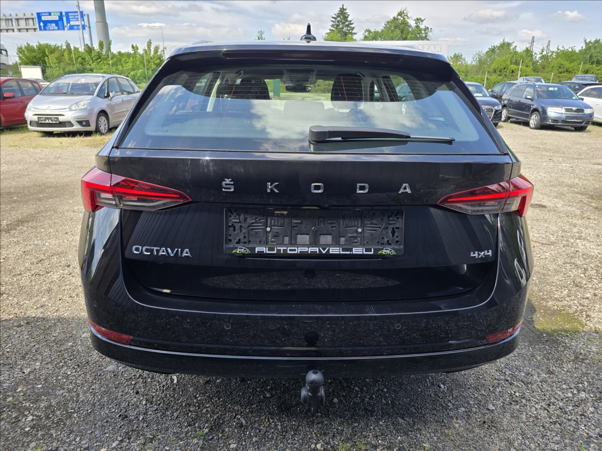 Škoda Octavia
