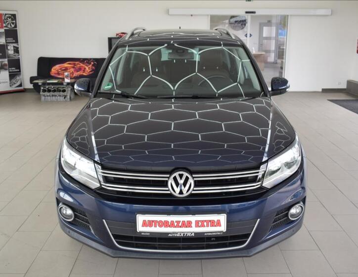 Volkswagen Tiguan 2