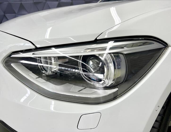 BMW Řada 1 8