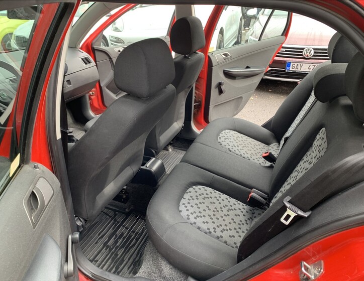 Škoda Fabia 15