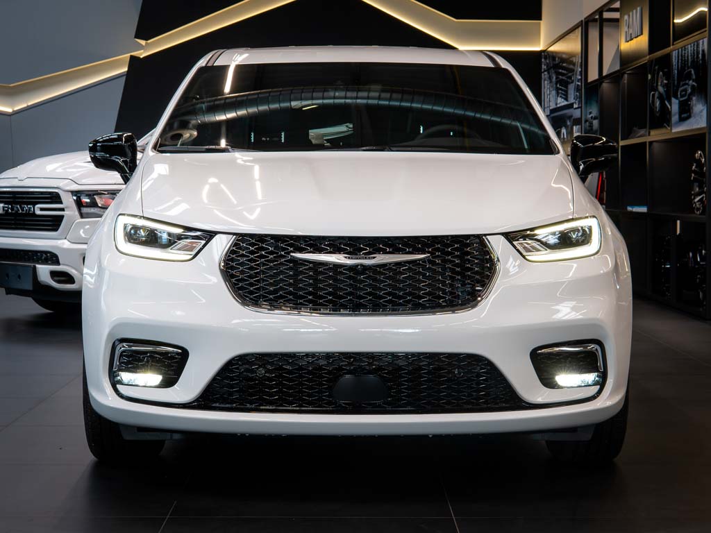 Chrysler Pacifica