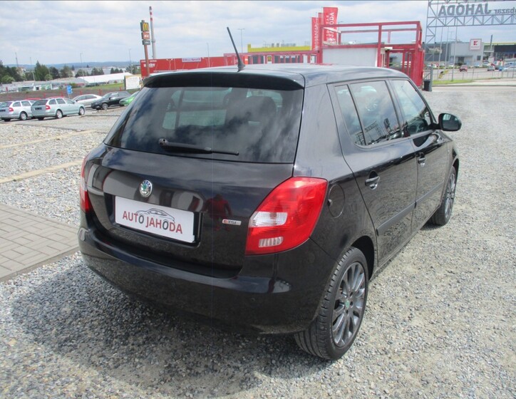 Škoda Fabia 6