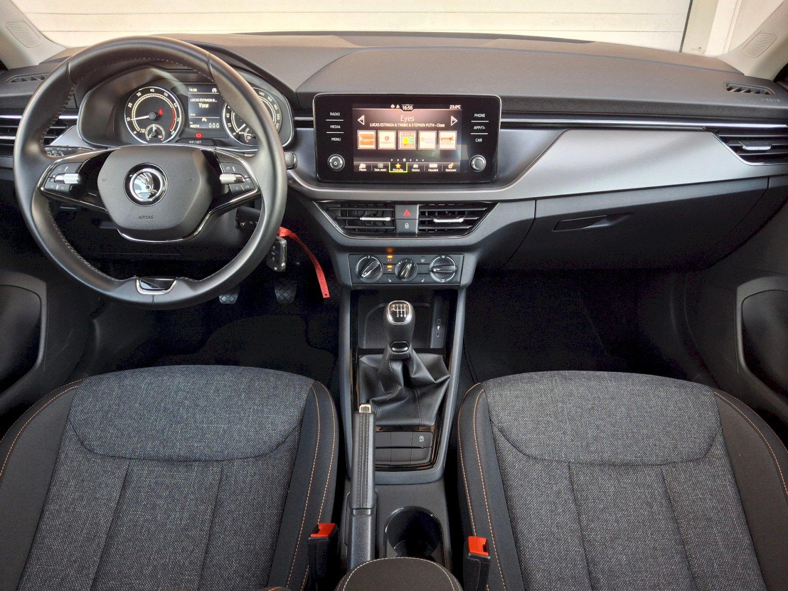Škoda Scala