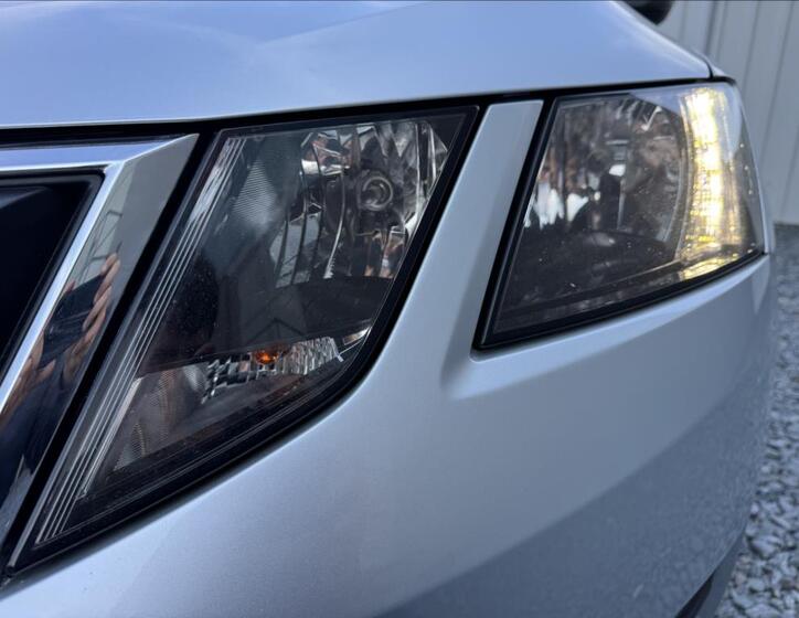 Škoda Octavia 9