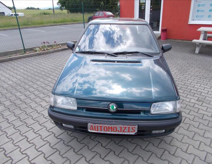 Škoda Felicia 3