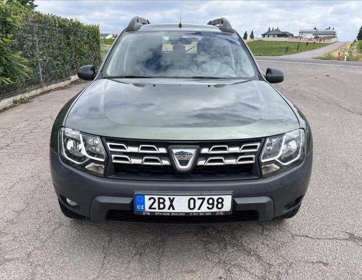 Dacia Duster 2