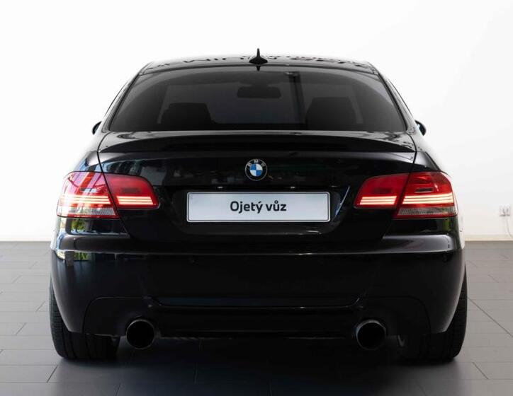 BMW Řada 3 4