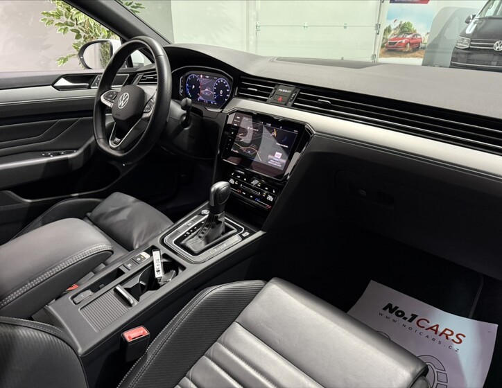 Volkswagen Passat 17