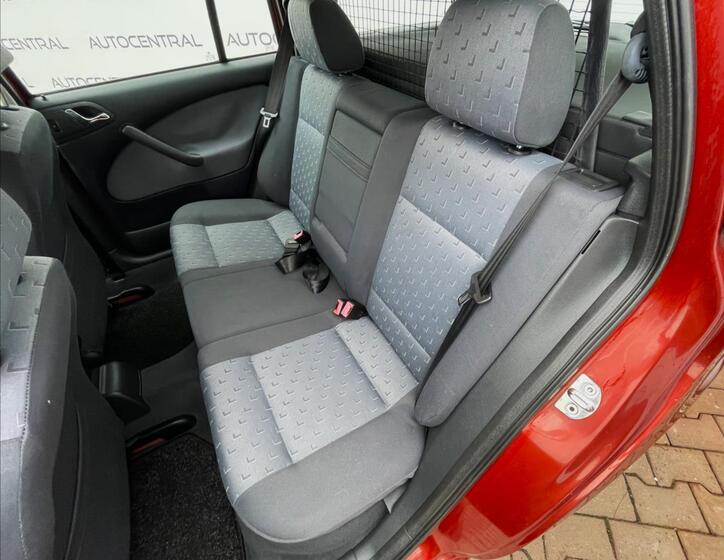 Škoda Octavia 20