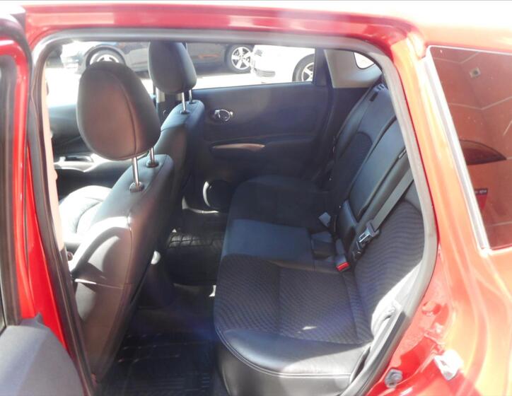 Nissan Note 20