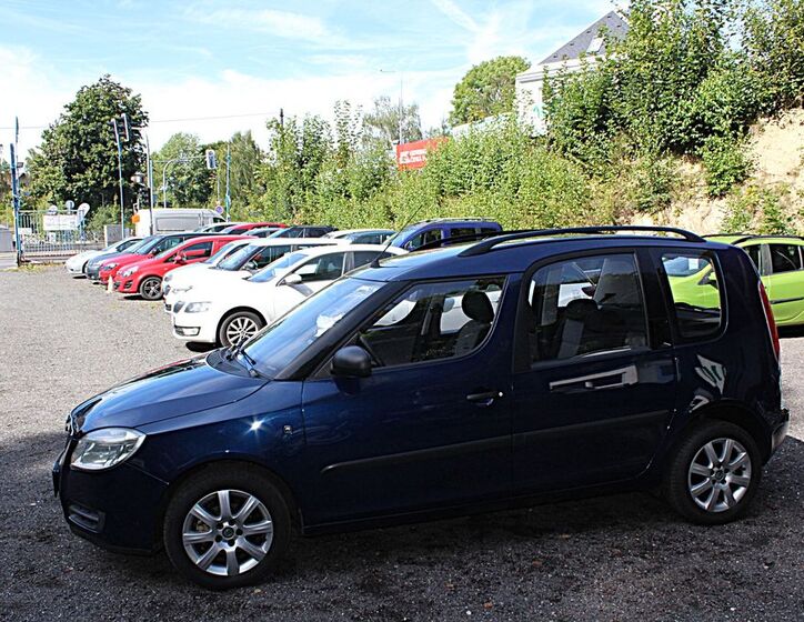 Škoda Roomster 6