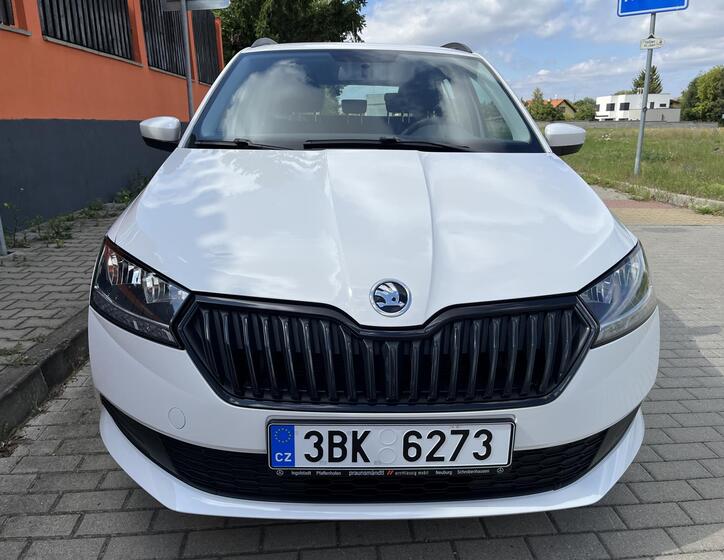 Škoda Fabia 26