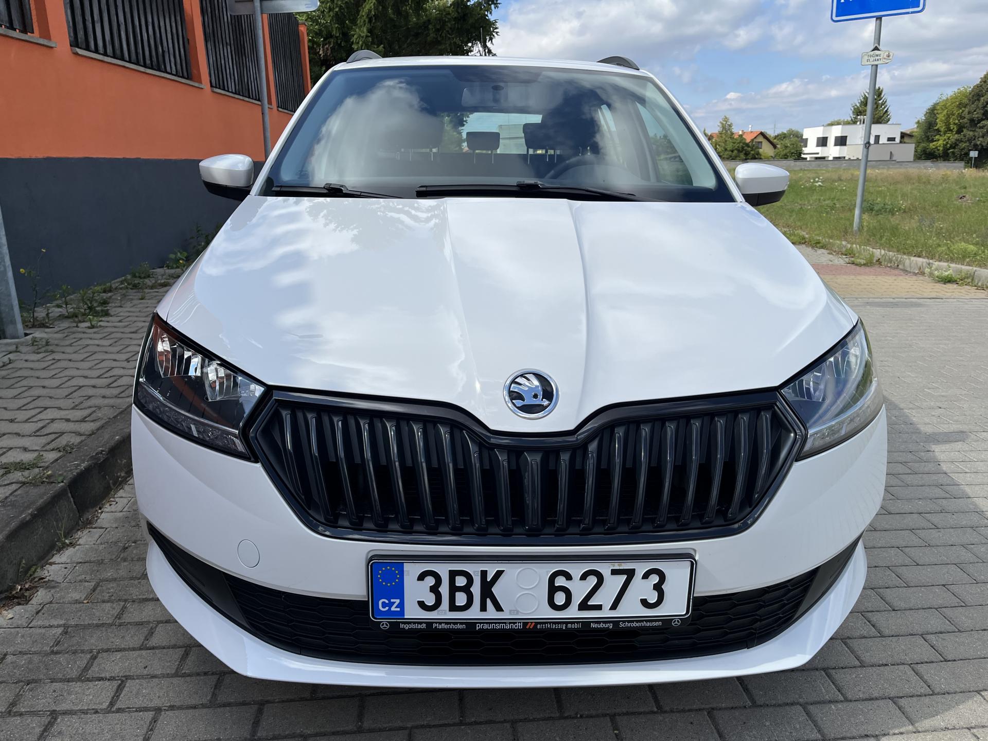 Škoda Fabia