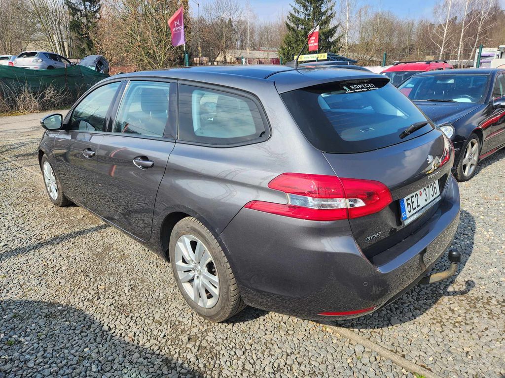 Peugeot 308