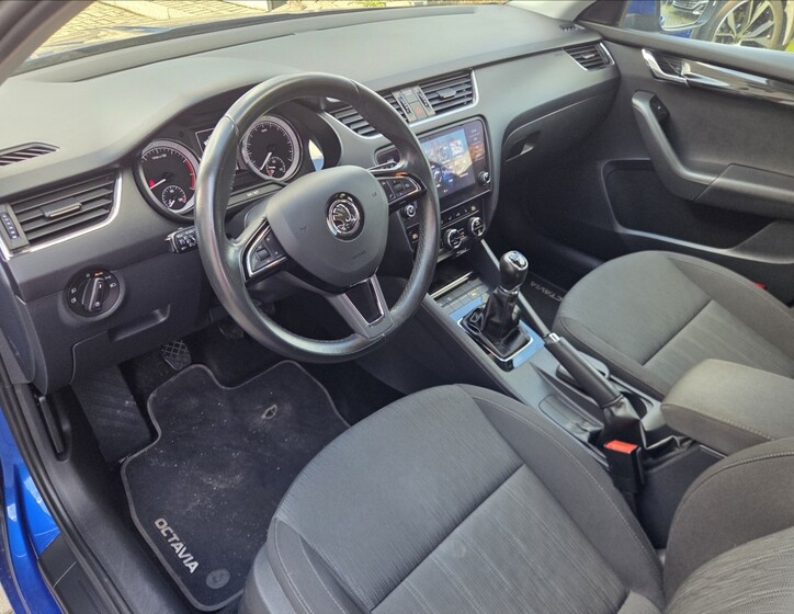 Škoda Octavia 5