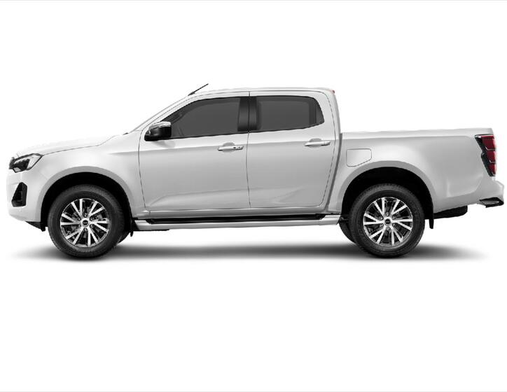 Isuzu D-Max 3