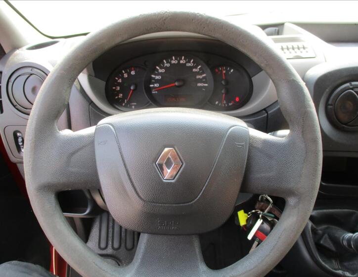 Renault Master 10