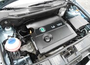 Škoda Fabia 11