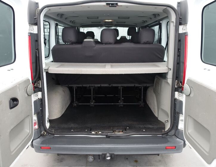Opel Vivaro 18