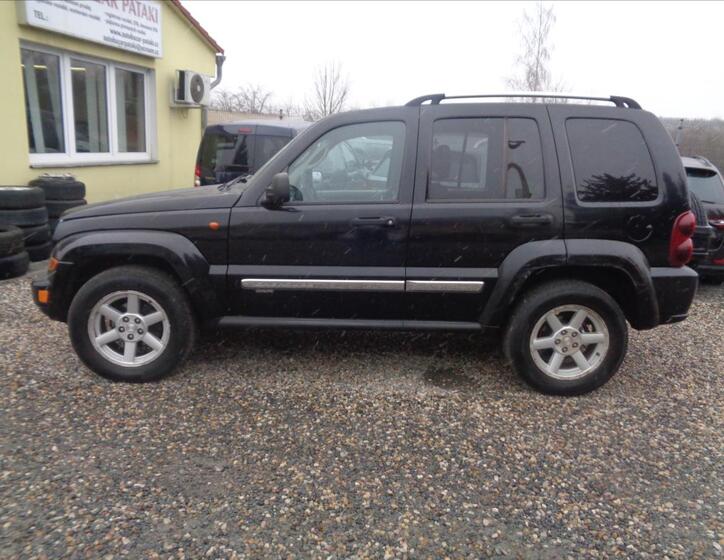 Jeep Cherokee 7