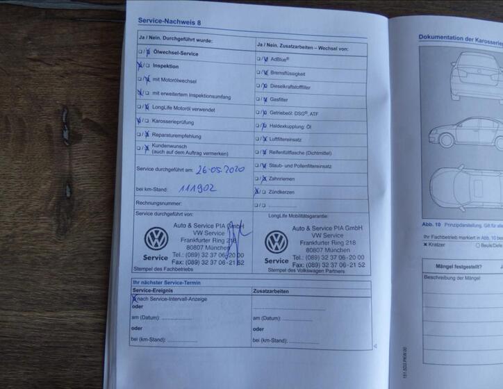 Volkswagen Golf 19