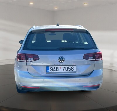 Volkswagen Passat 5