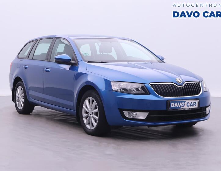Škoda Octavia 1