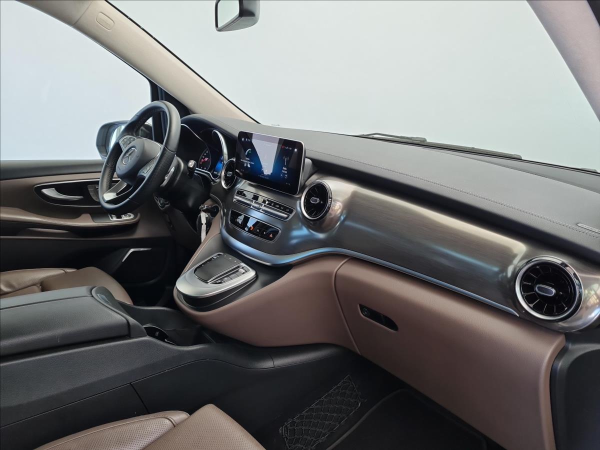 Mercedes-Benz Třídy V
