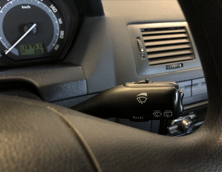 Škoda Fabia 17