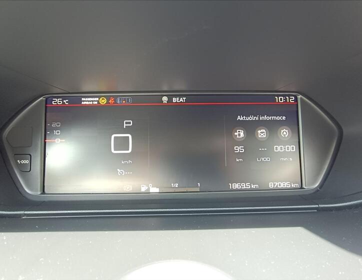 Citroën C4 SpaceTourer 8