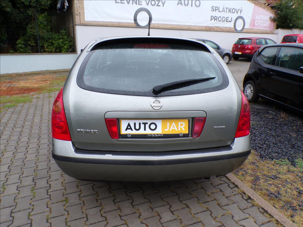 Nissan Primera