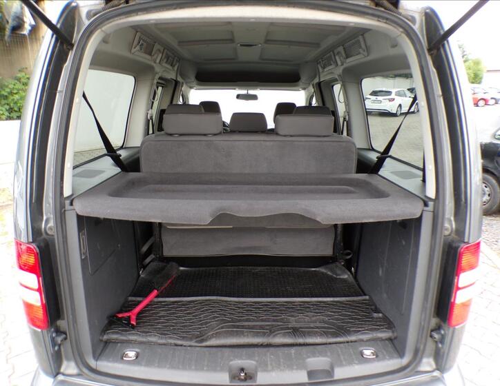 Volkswagen Caddy 16
