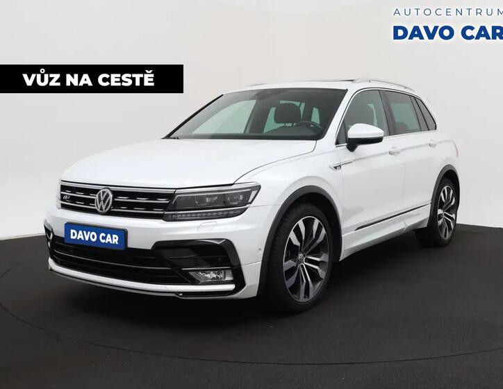 Volkswagen Tiguan 1