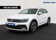Volkswagen Tiguan 1