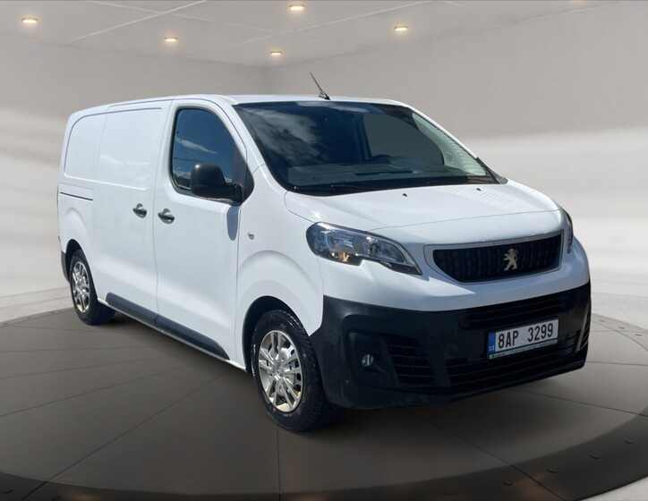 Peugeot Expert 1