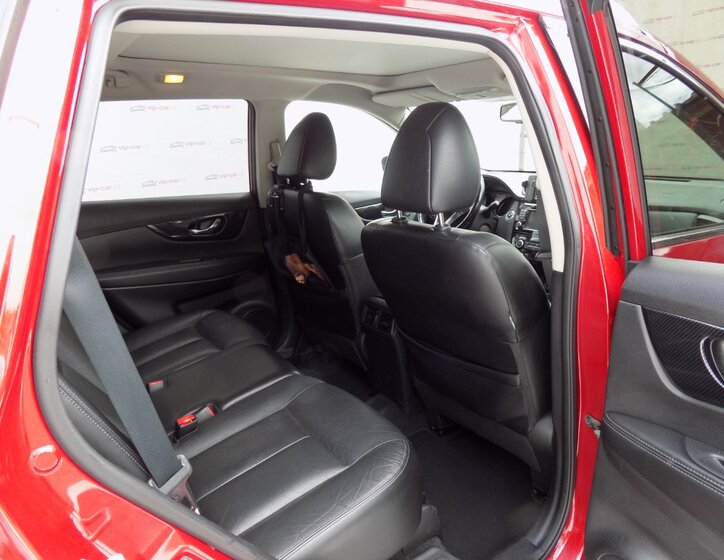Nissan X-Trail 18