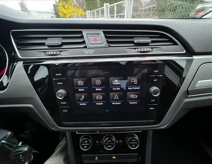 Volkswagen Touran 31