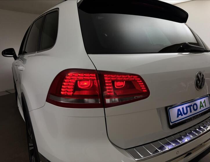 Volkswagen Touareg 55