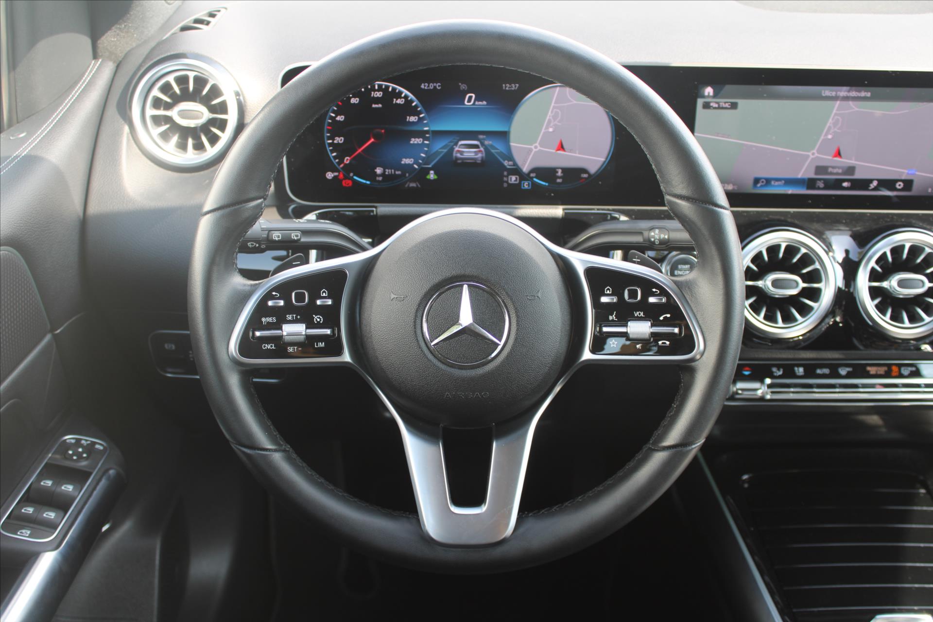 Mercedes-Benz Třídy B