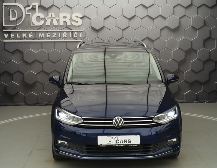 Volkswagen Touran 7