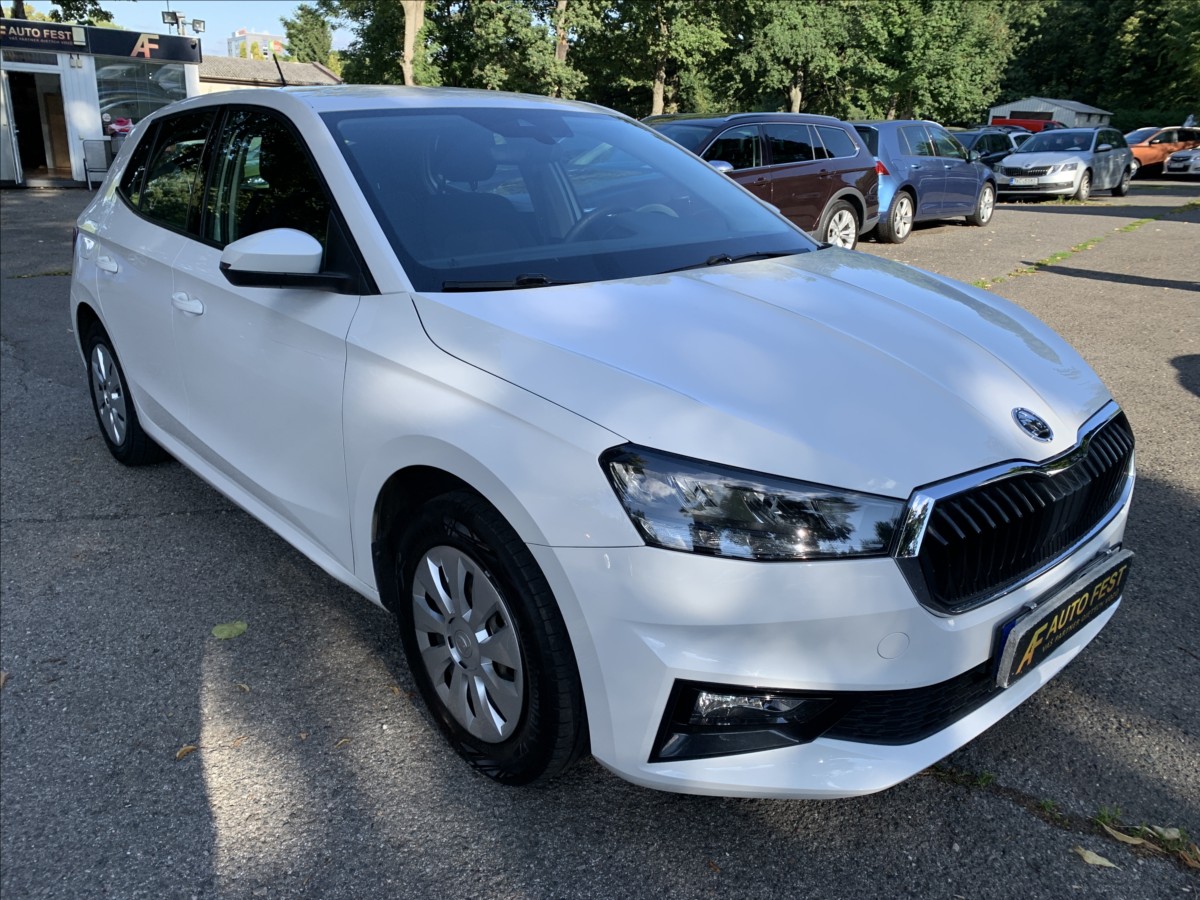 Škoda Fabia