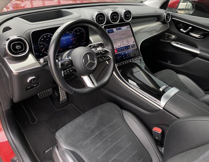 Mercedes-Benz GLC 9